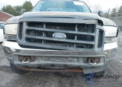2002 Ford F-350 Lariat/Xl/Xlt z USA, uszkodzony, nr VIN 1FTSX31L32EB96701